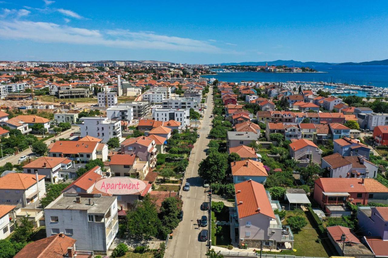 Duffys Apartment Zadar Exterior photo