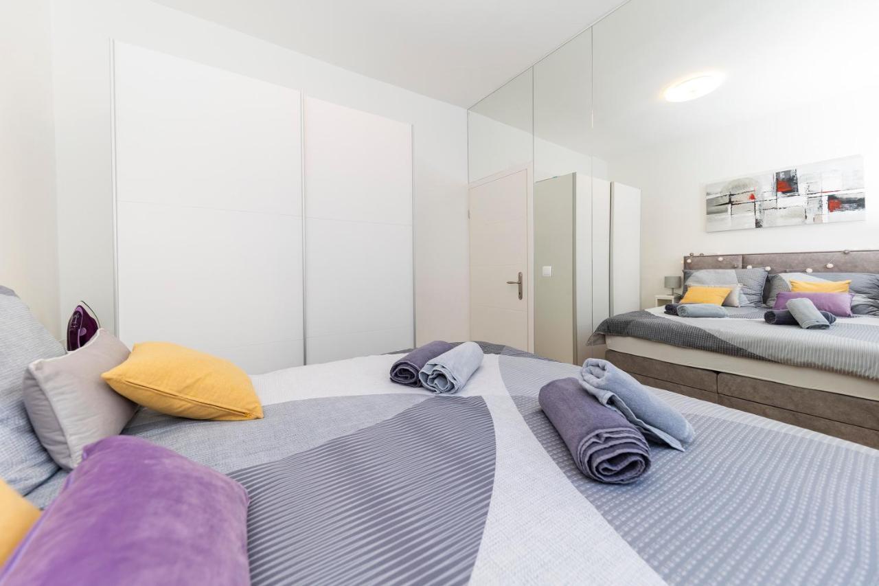 Duffys Apartment Zadar Exterior photo