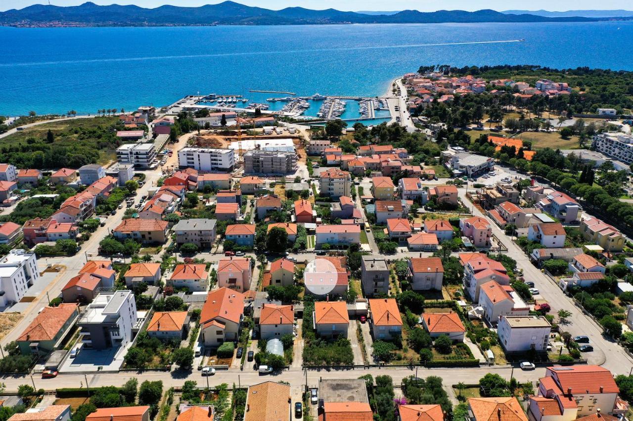Duffys Apartment Zadar Exterior photo